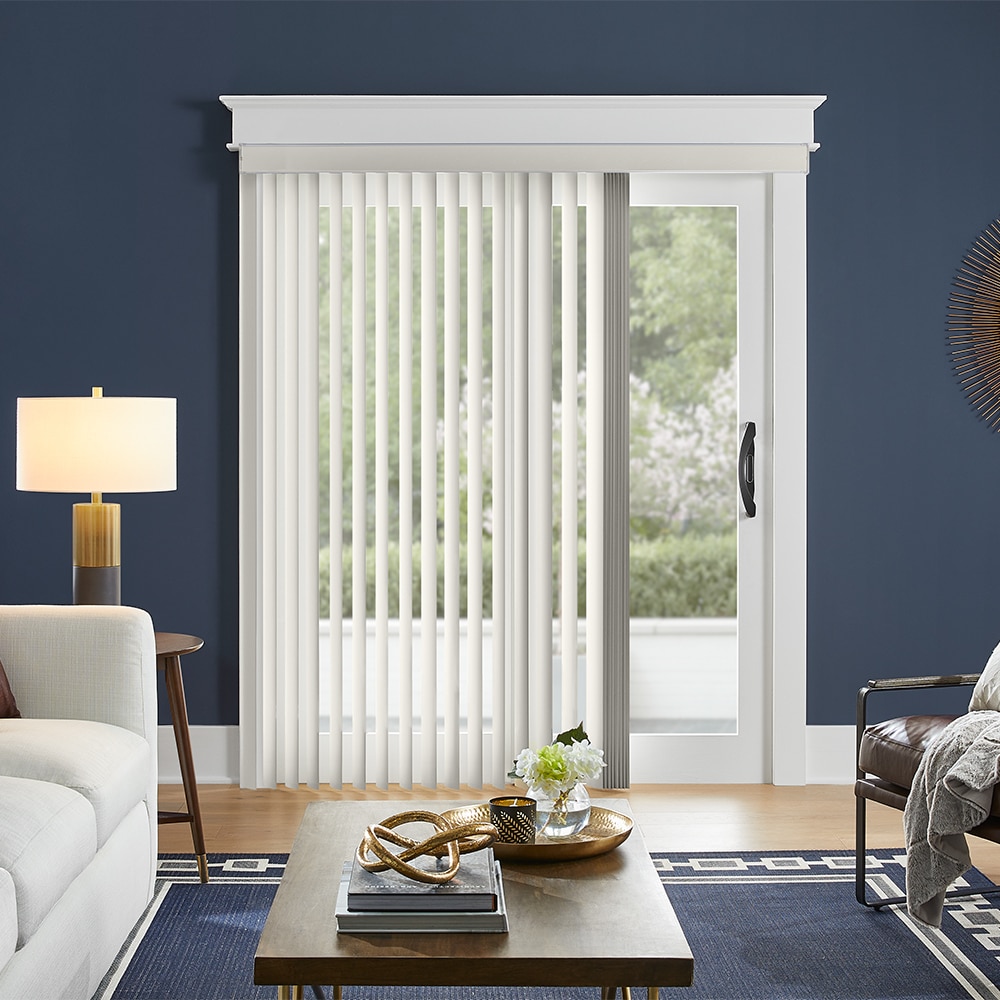 American Blinds: Trademark Vinyl Vertical Blinds